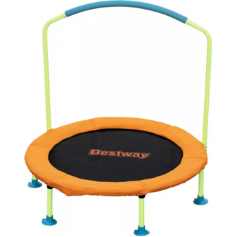Батут-трамплин BESTWAY WONDERJUMP TRAMPOLINE 91x96 см, до 25 кг, от 3 лет Батут-трамплин BESTWAY WONDERJUMP TRAMPOLINE 91x96 см, до 25 кг, от 3 лет