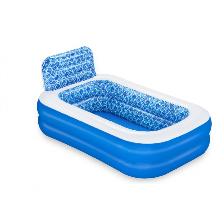 Детский надувной бассейн BESTWAY WATERFALL OASIS 54451 229x152x96см с разбрызгивателем, 702 л, от 6 лет 54451 BW