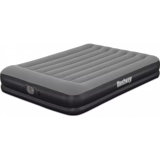Надувная кровать BESTWAY 671BU 203х152х36см с подголовником 671BU BW