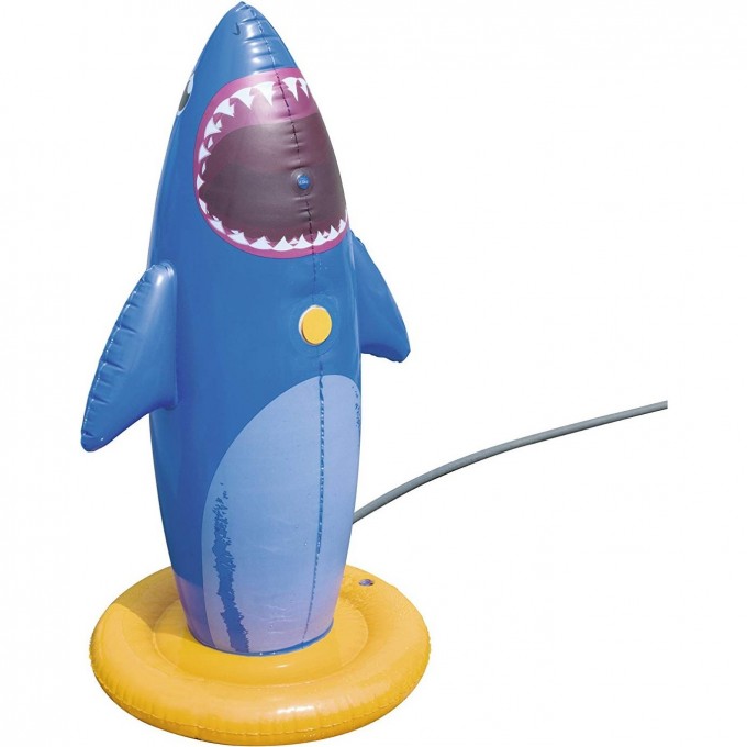 Разбрызгиватель BESTWAY 52246 АКУЛА 74х74х132см от 3 лет 52246 BW